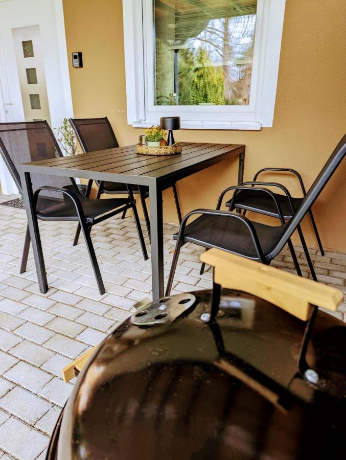 Ferienwohnung Jobst - Ruhig Mit Blick Ins Gruene Nittenau المظهر الخارجي الصورة