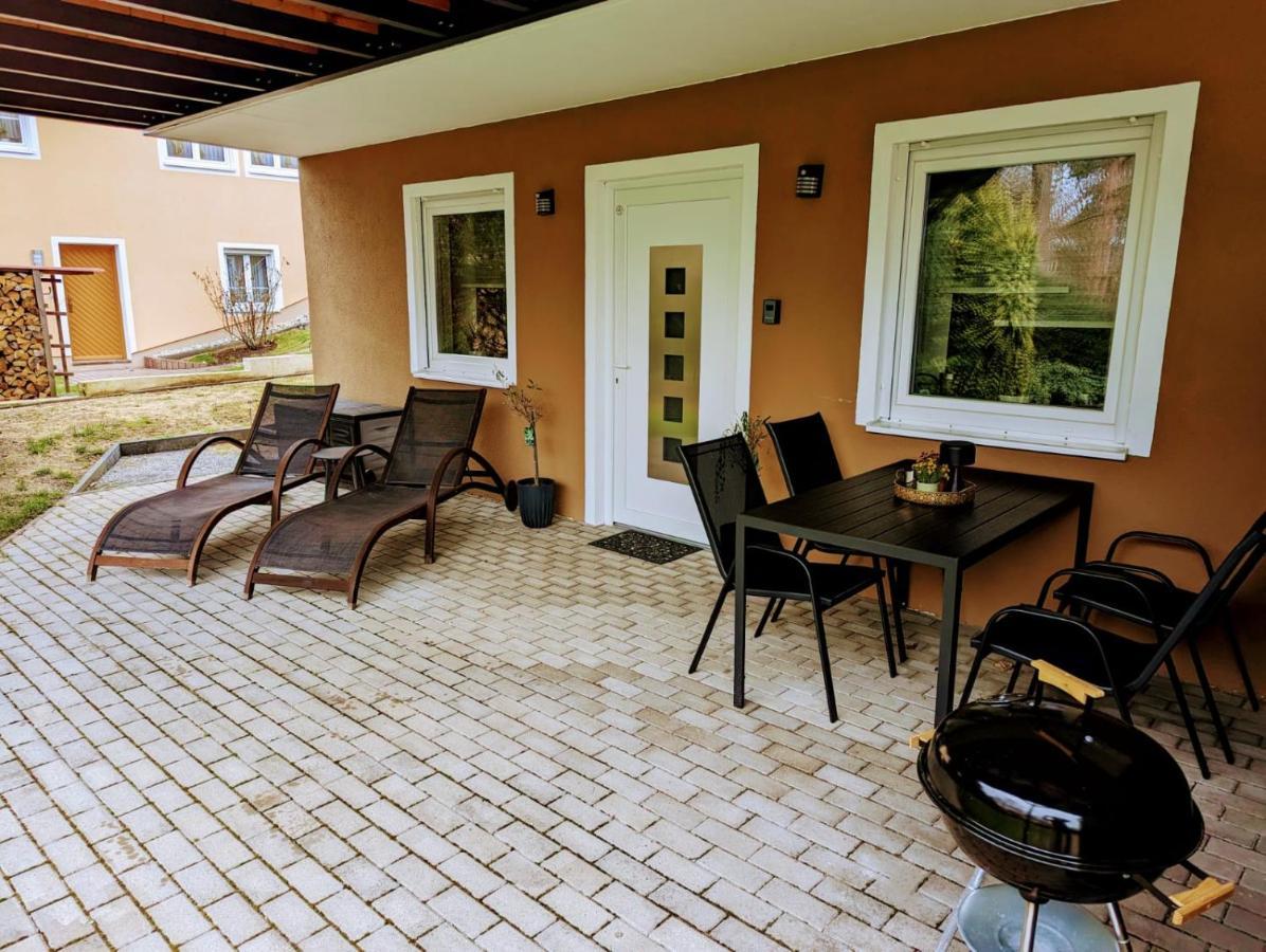 Ferienwohnung Jobst - Ruhig Mit Blick Ins Gruene Nittenau المظهر الخارجي الصورة